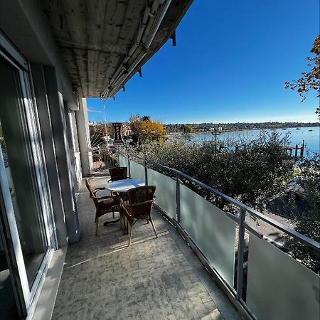 Front Lake Apartment Бардолино Экстерьер фото