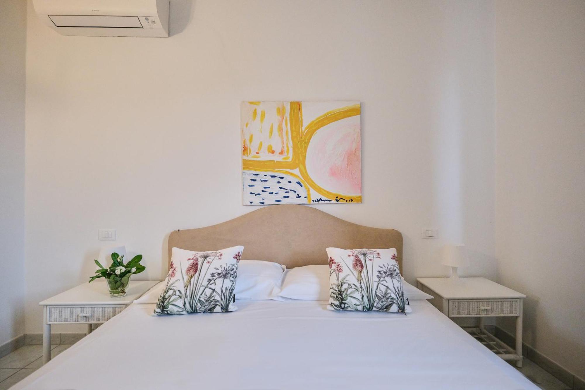 Front Lake Apartment Бардолино Экстерьер фото